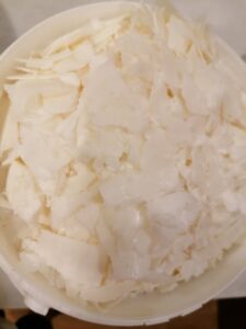 savon de lessive en paillette