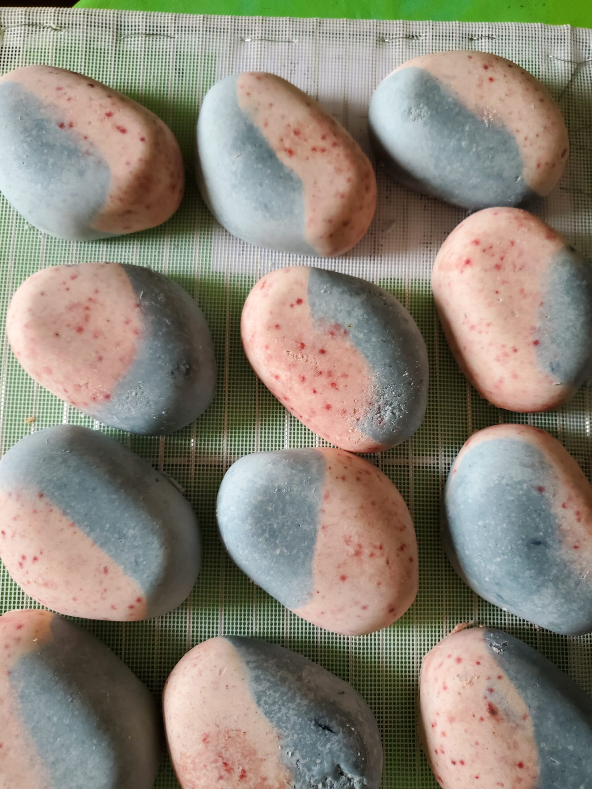 grain de sels à sécher
