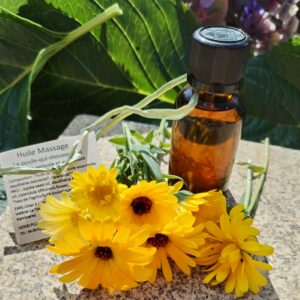 Huile Ty Massage BIO