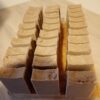 savons fraichement coupés