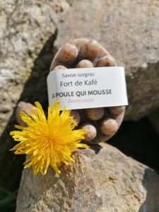 fort de kafé au jardin