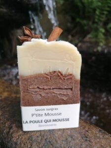 P'tite mousse : bière, épices