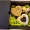 coffret 3 savons d'amour