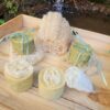 savon dans mon jardin